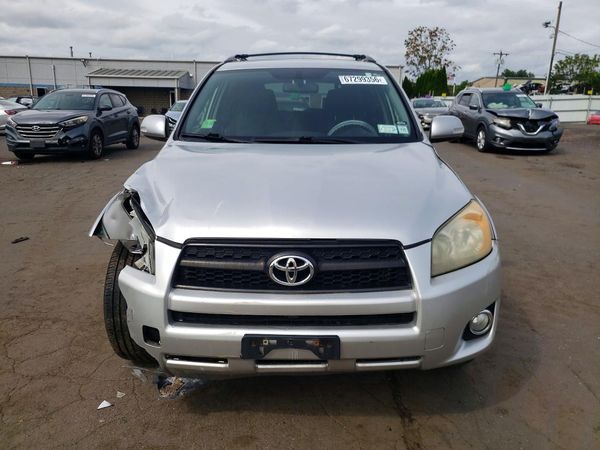 2012 TOYOTA RAV4 Sports — DIRF