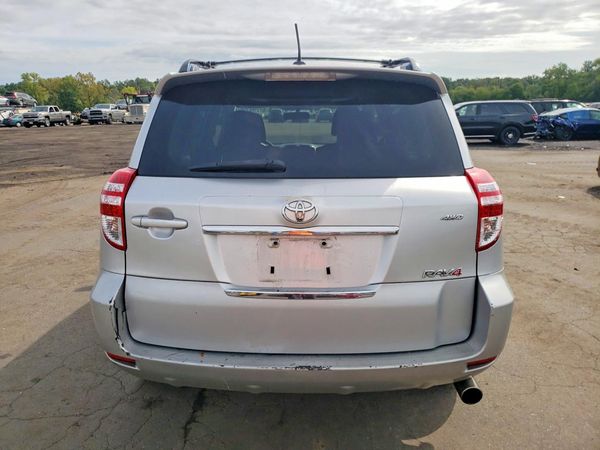 2012 TOYOTA RAV4 Sports — DIRR