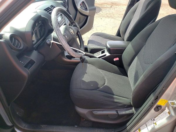 2012 TOYOTA RAV4 Sports — DENT