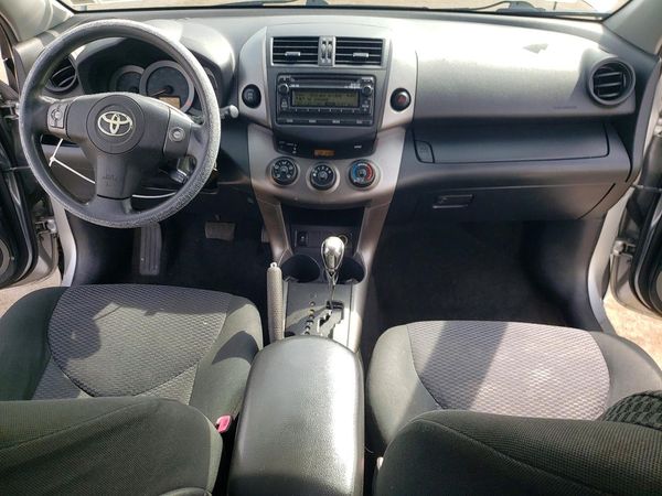 2012 TOYOTA RAV4 Sports — CKPT
