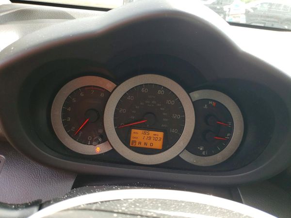 2012 TOYOTA RAV4 Sports — ODOM