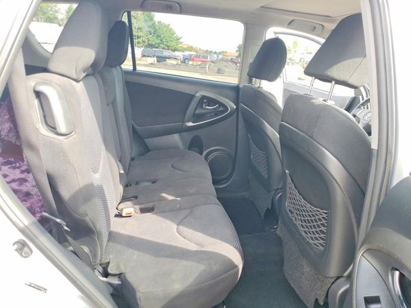 2012 TOYOTA RAV4 Sports — PSRS