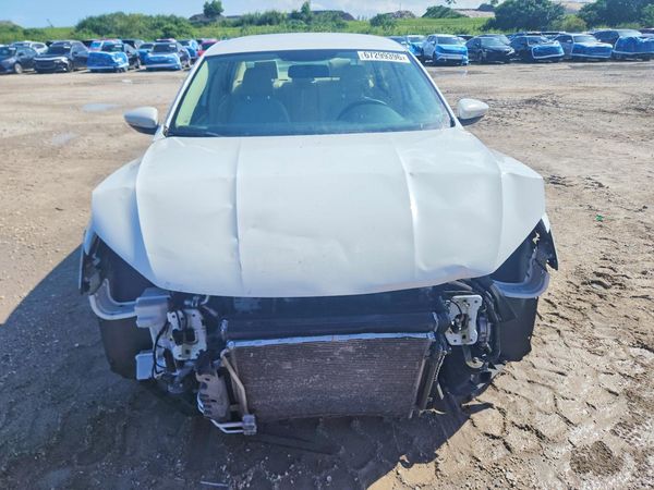 2017 VOLKSWAGEN PASSAT S