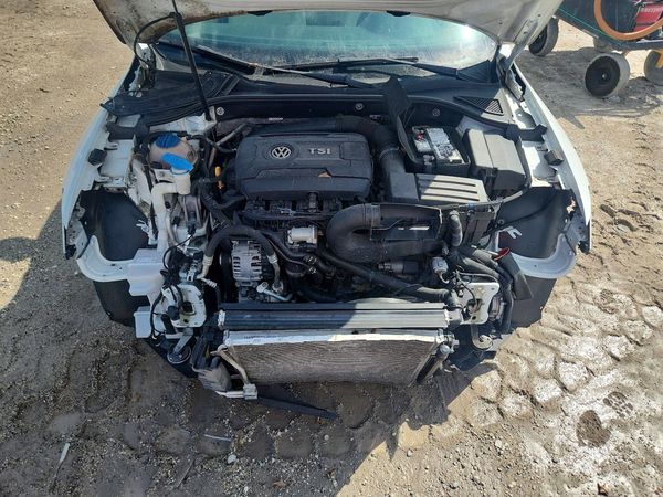 2017 VOLKSWAGEN PASSAT S