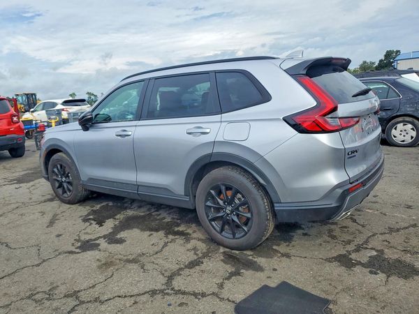2026 HONDA CR-V Sport-L