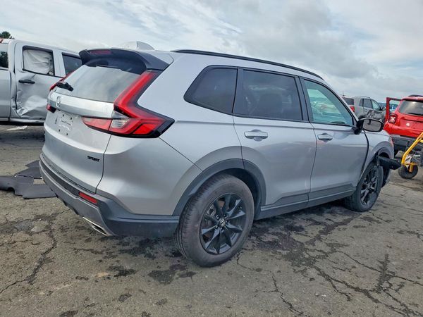 2026 HONDA CR-V Sport-L