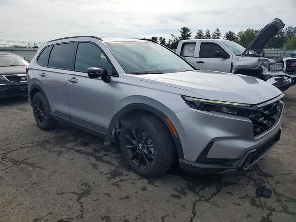 2026 HONDA CR-V Sport-L