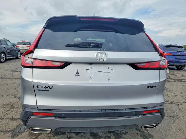 2026 HONDA CR-V Sport-L