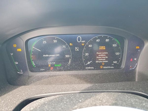 2026 HONDA CR-V Sport-L