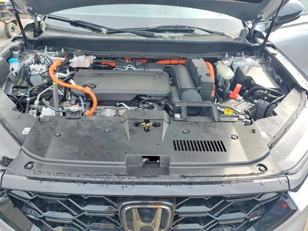 2026 HONDA CR-V Sport-L