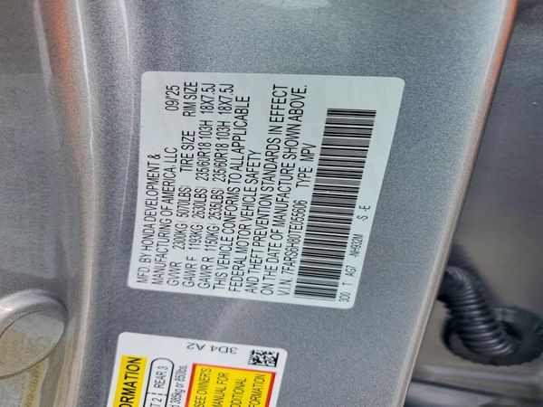2026 HONDA CR-V Sport-L