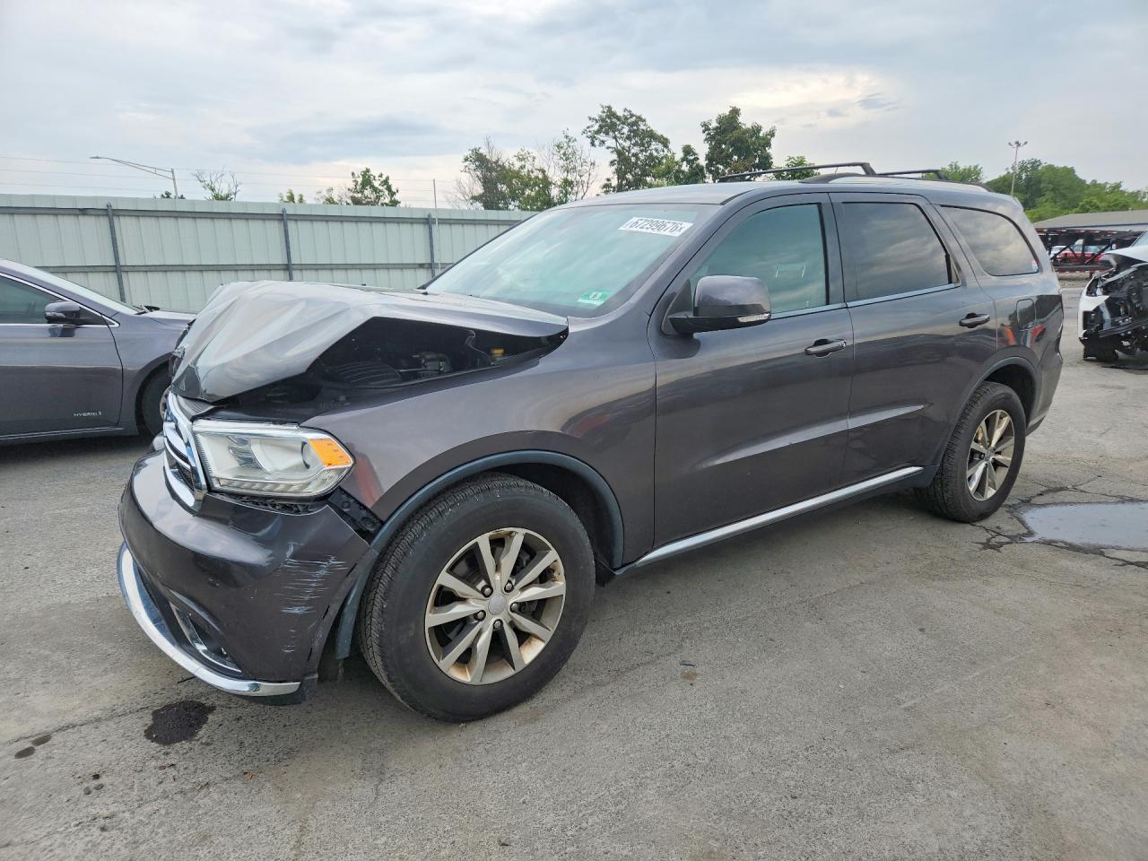 2015 DODGE DURANGO Limited