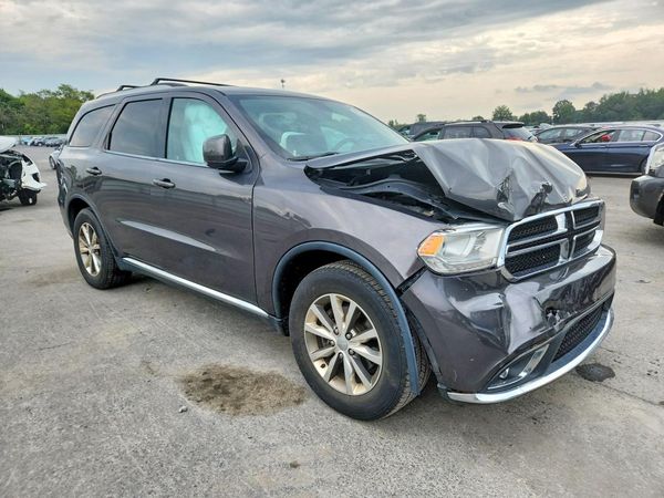 2015 DODGE DURANGO Limited