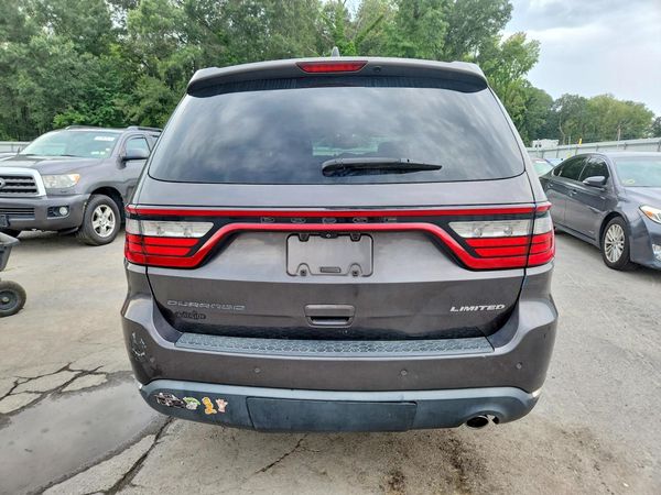2015 DODGE DURANGO Limited
