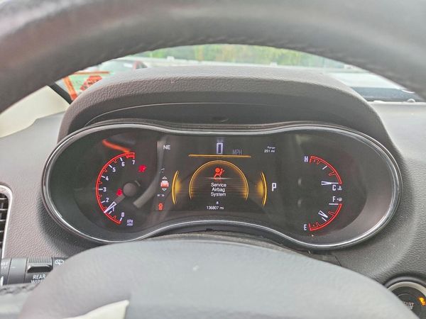 2015 DODGE DURANGO Limited