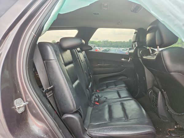 2015 DODGE DURANGO Limited