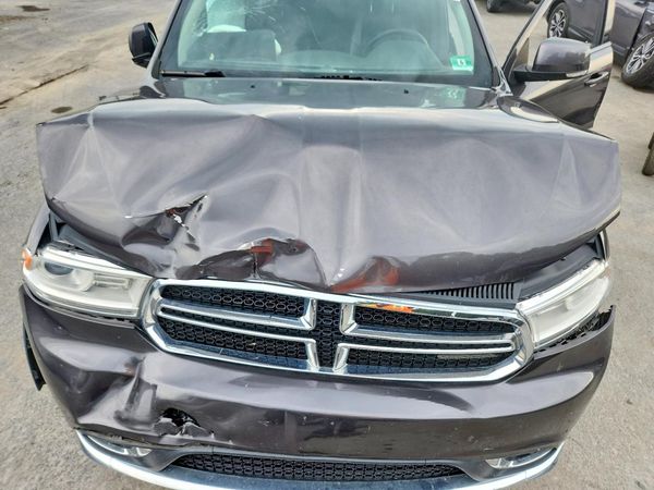 2015 DODGE DURANGO Limited