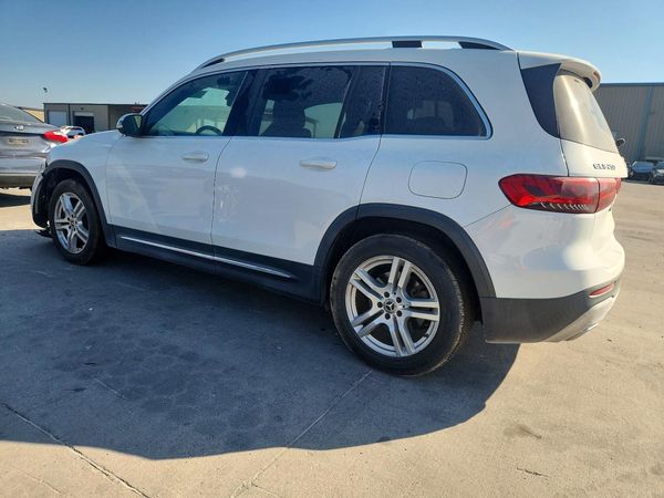 2020 MERCEDES-BENZ GLB-CLASS — DSRA