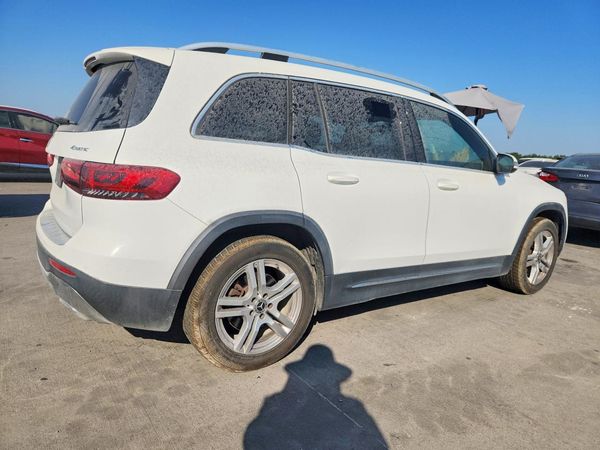 2020 MERCEDES-BENZ GLB-CLASS — PSRA