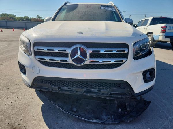 2020 MERCEDES-BENZ GLB-CLASS — DIRF