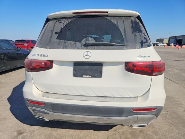 2020 MERCEDES-BENZ GLB-CLASS — DIRR