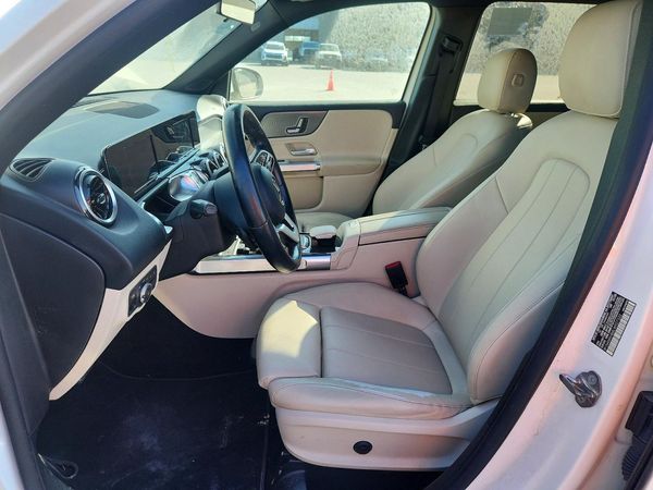 2020 MERCEDES-BENZ GLB-CLASS — DENT