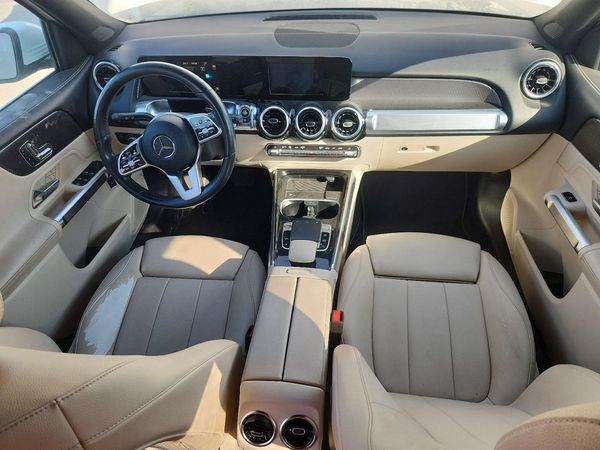 2020 MERCEDES-BENZ GLB-CLASS — CKPT