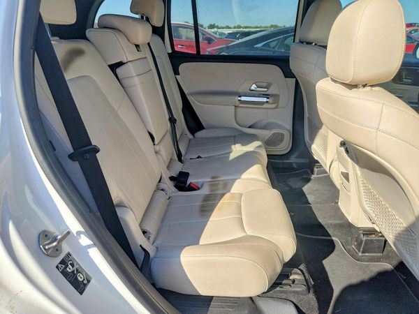 2020 MERCEDES-BENZ GLB-CLASS — PSRS