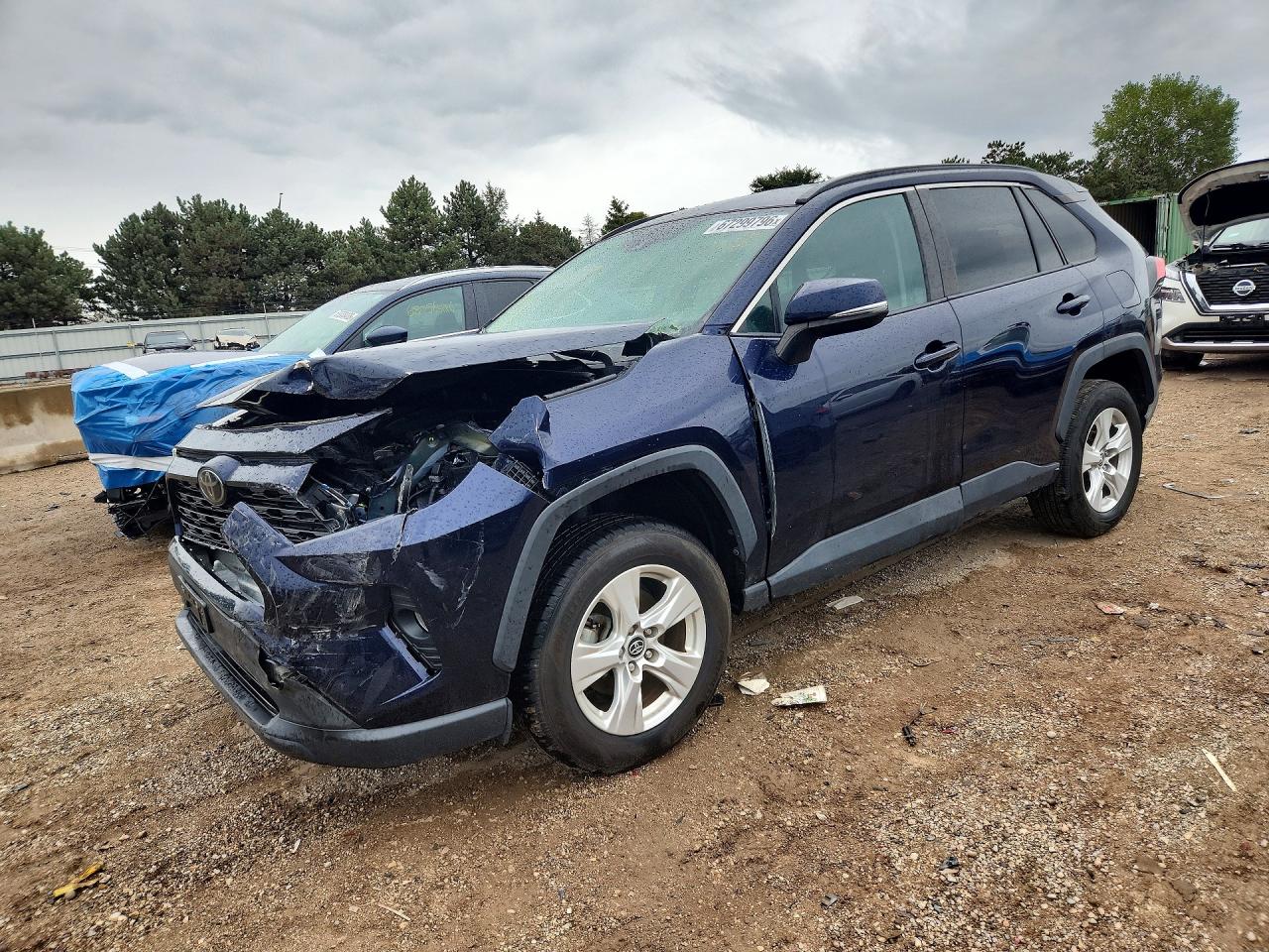 2021 TOYOTA RAV4