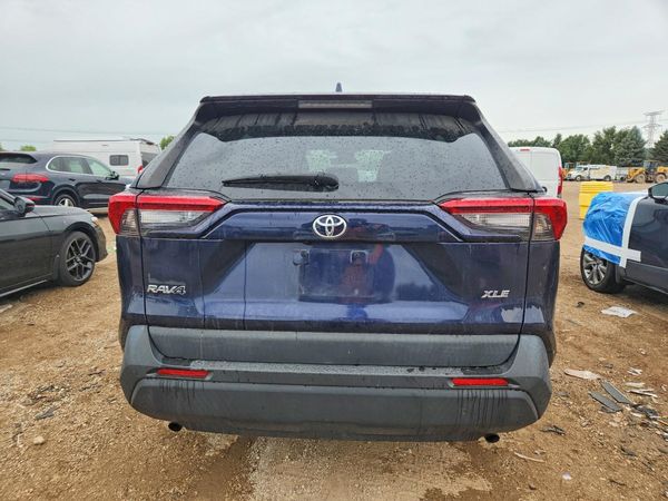 2021 TOYOTA RAV4