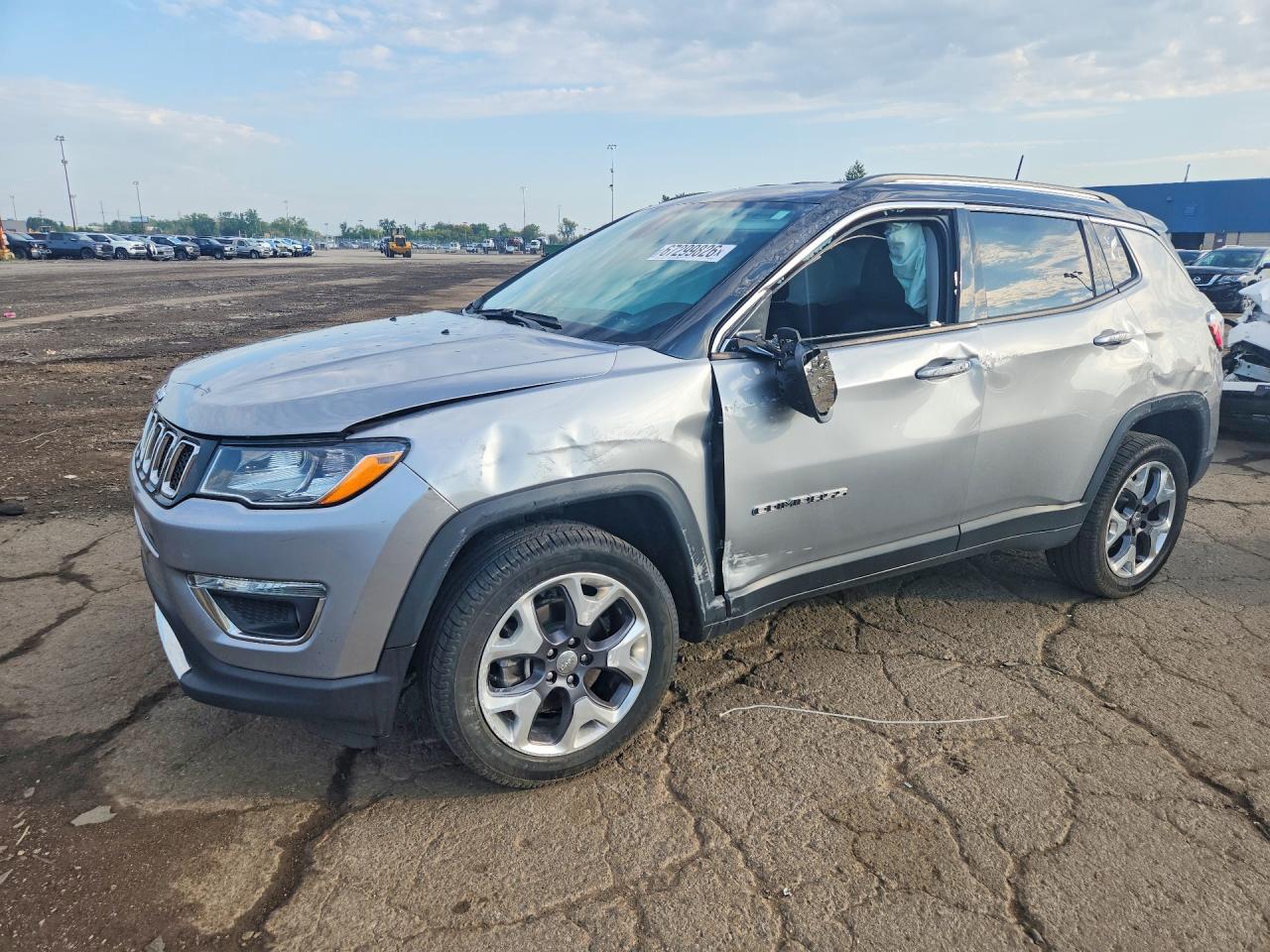 2020 JEEP COMPASS