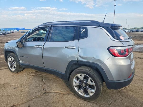 2020 JEEP COMPASS