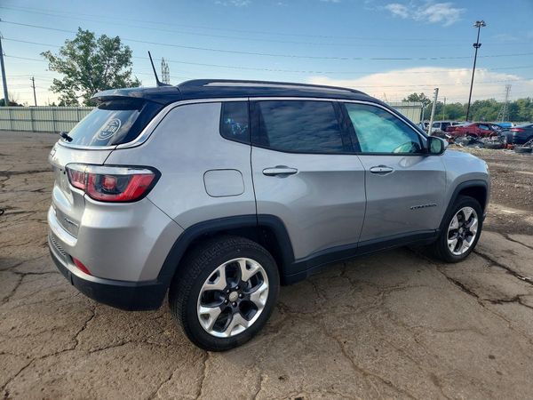 2020 JEEP COMPASS