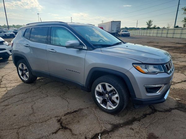 2020 JEEP COMPASS