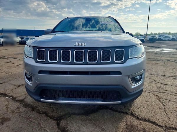 2020 JEEP COMPASS