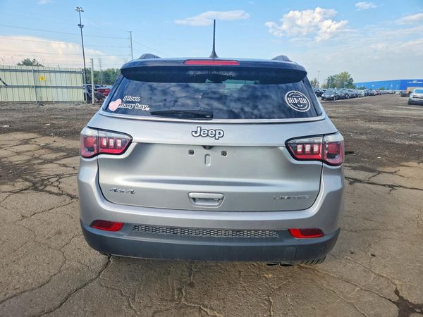 2020 JEEP COMPASS