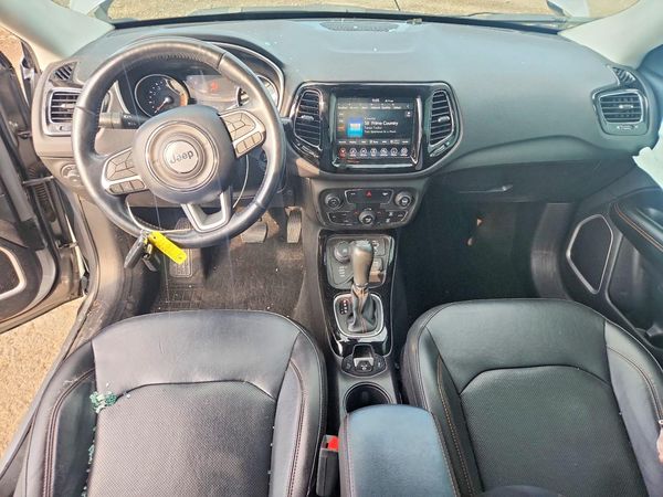 2020 JEEP COMPASS