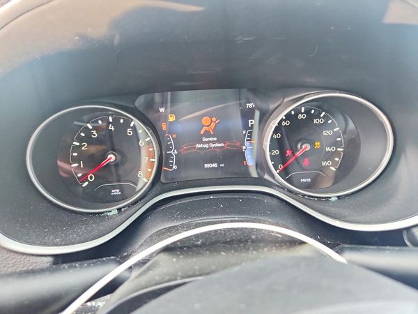 2020 JEEP COMPASS