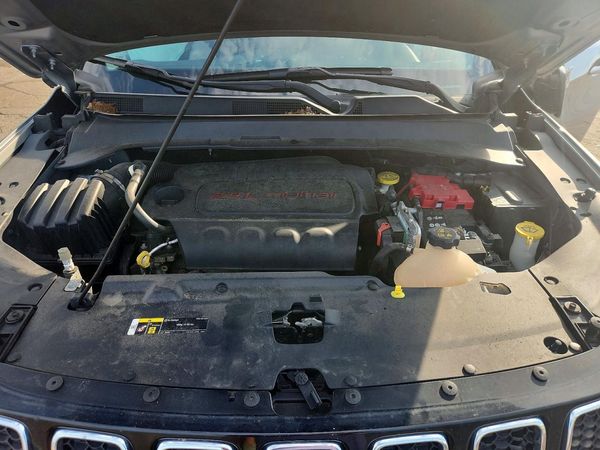 2020 JEEP COMPASS