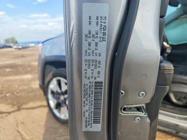 2020 JEEP COMPASS