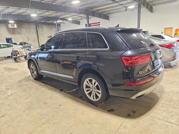 2019 AUDI Q7 — DSRA