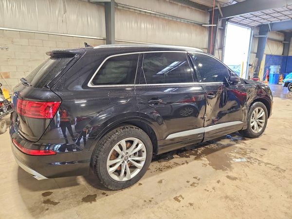 2019 AUDI Q7 — PSRA