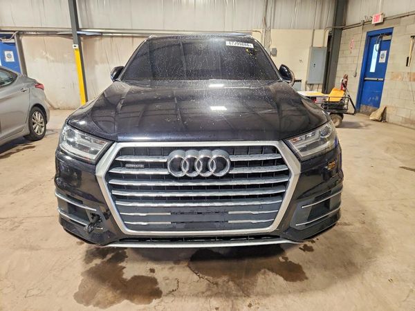 2019 AUDI Q7 — DIRF