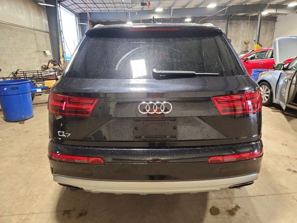 2019 AUDI Q7 — DIRR