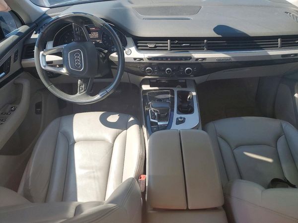 2019 AUDI Q7 — CKPT