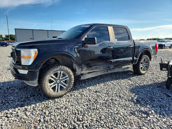 2021 FORD F150