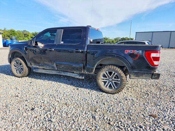 2021 FORD F150