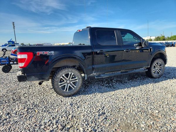 2021 FORD F150