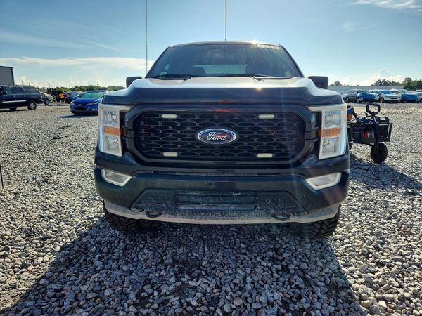 2021 FORD F150