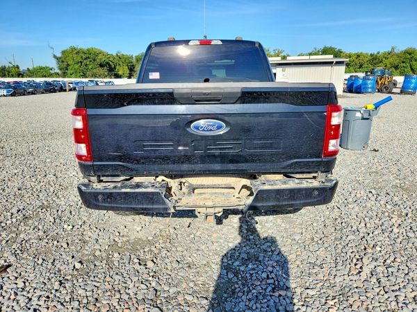 2021 FORD F150